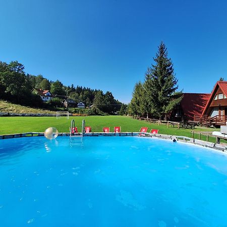 Pod Starym Groniem Hotel Brenna Exterior foto