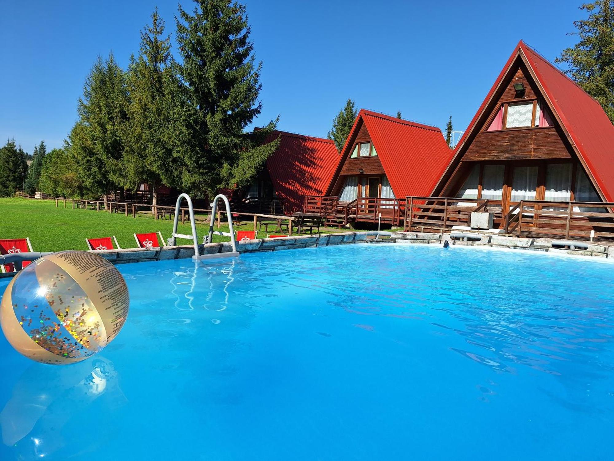 Pod Starym Groniem Hotel Brenna Exterior foto