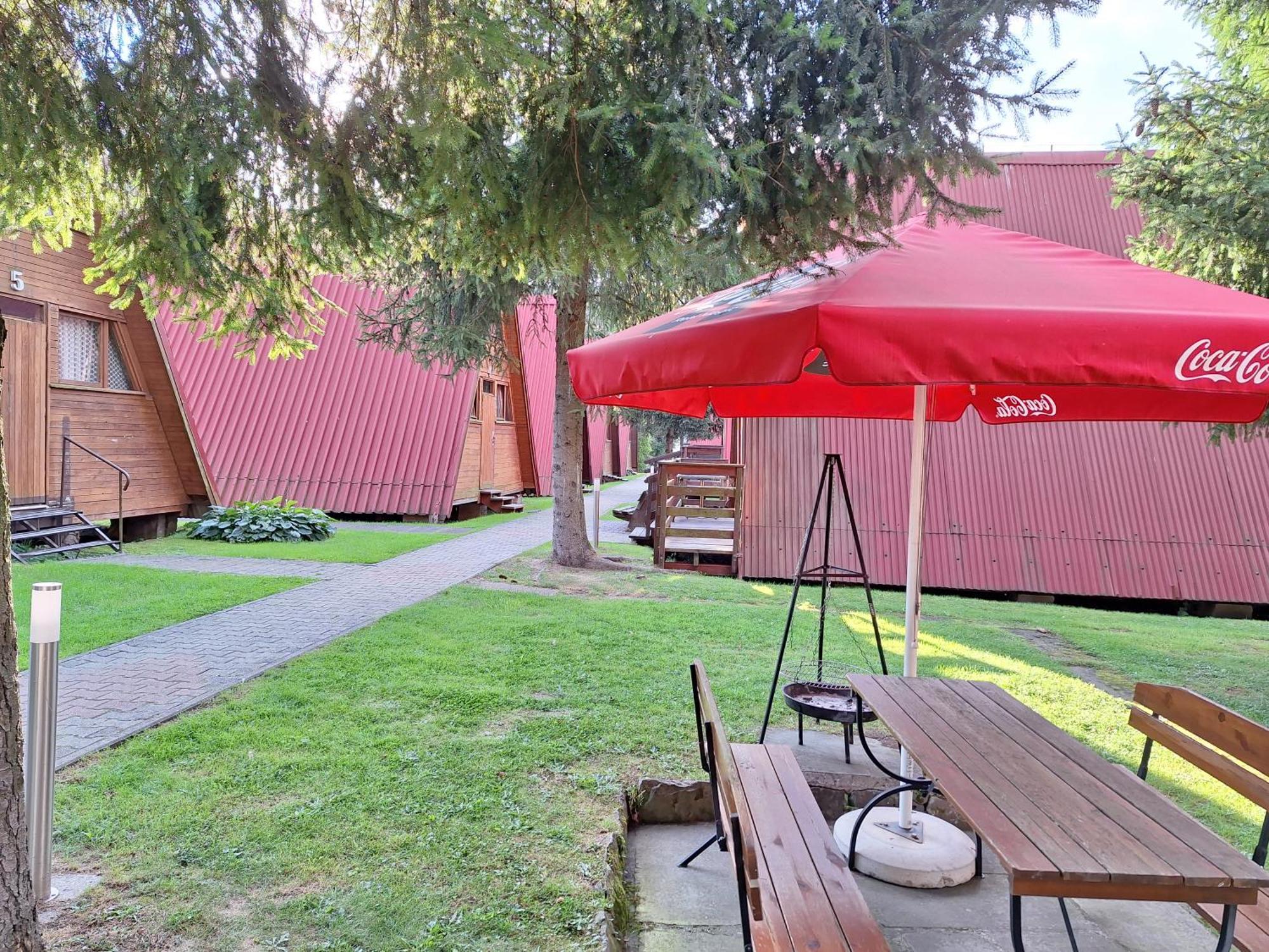Pod Starym Groniem Hotel Brenna Exterior foto