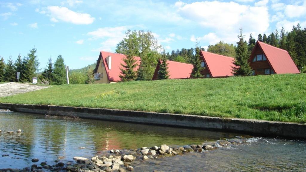 Pod Starym Groniem Hotel Brenna Exterior foto