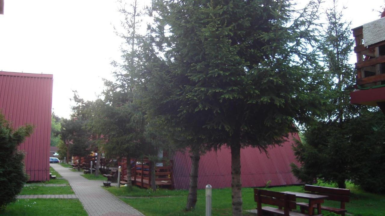 Pod Starym Groniem Hotel Brenna Exterior foto
