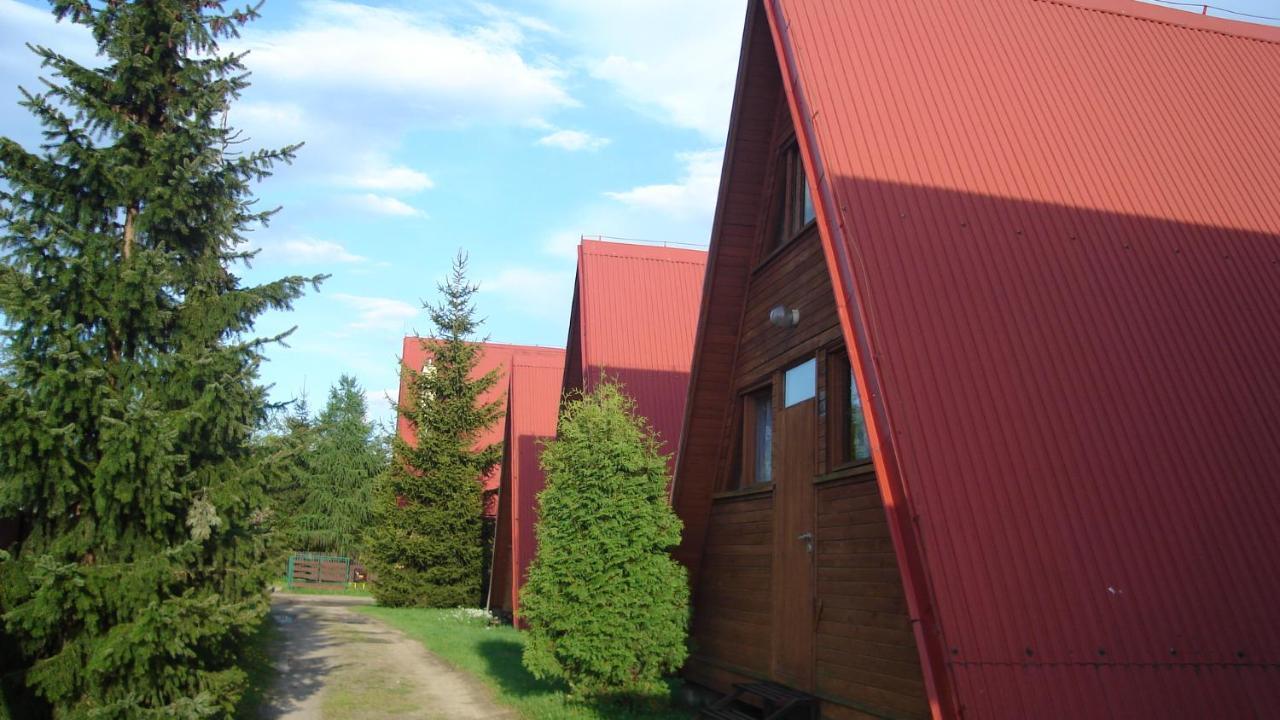 Pod Starym Groniem Hotel Brenna Exterior foto