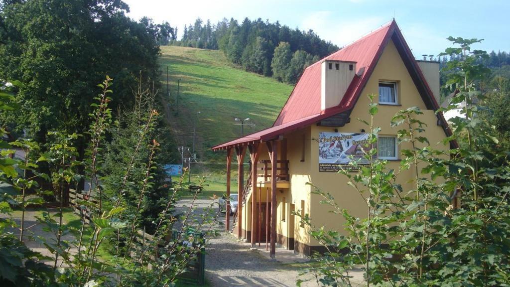 Pod Starym Groniem Hotel Brenna Exterior foto