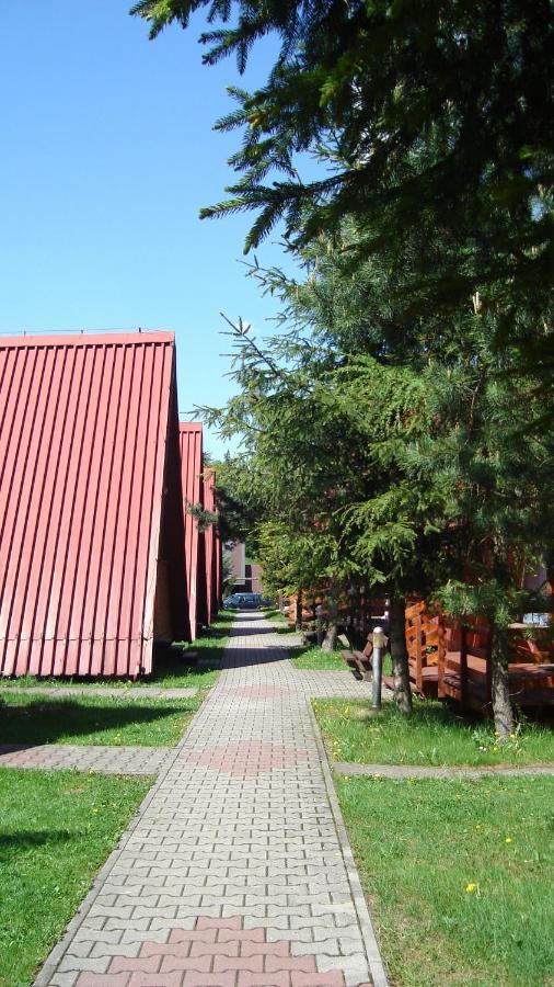 Pod Starym Groniem Hotel Brenna Exterior foto