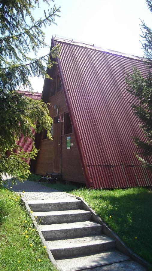 Pod Starym Groniem Hotel Brenna Exterior foto