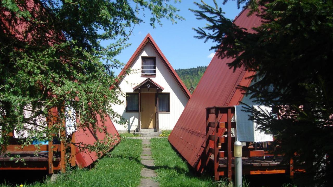 Pod Starym Groniem Hotel Brenna Exterior foto