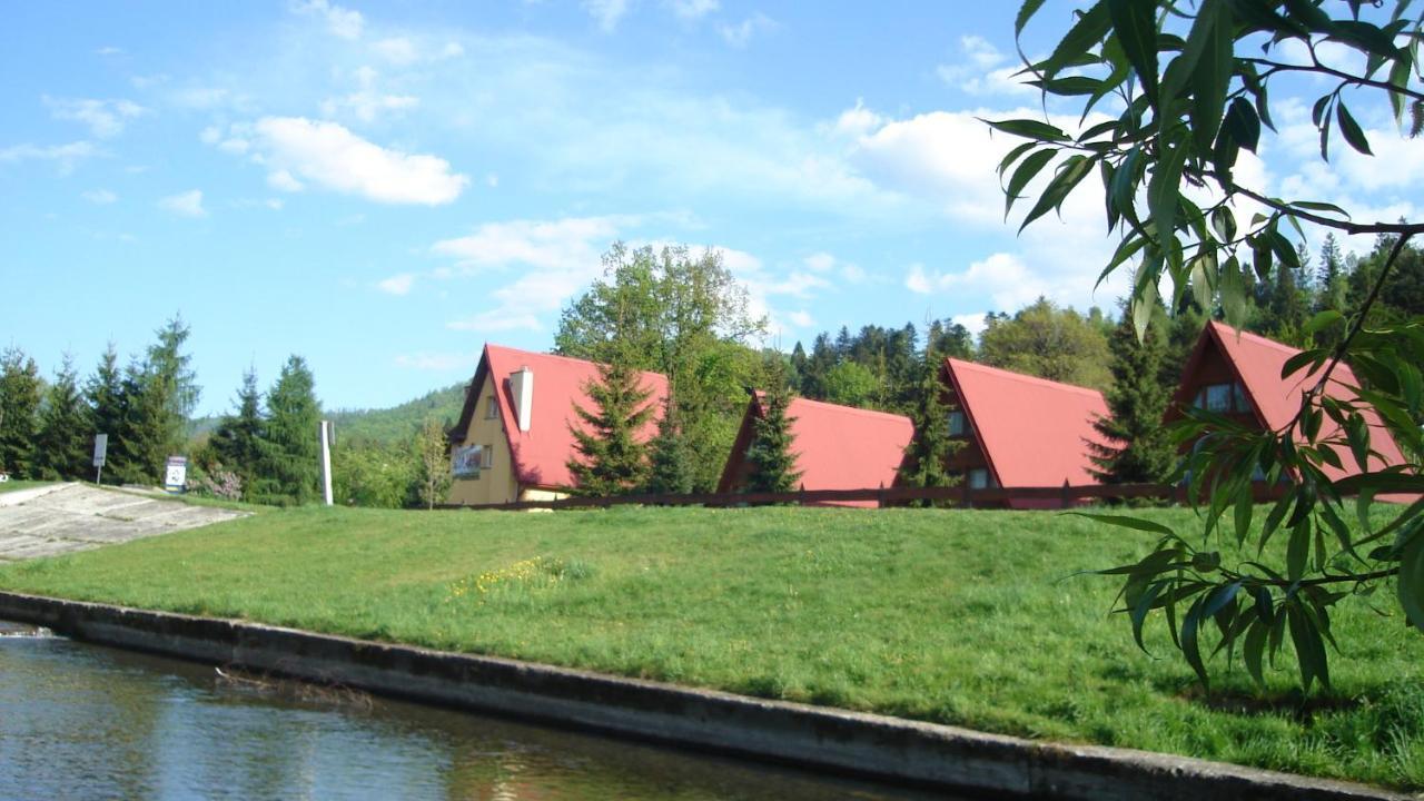 Pod Starym Groniem Hotel Brenna Exterior foto